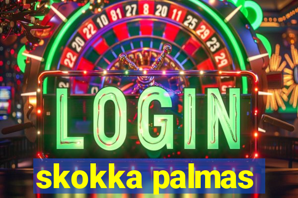 skokka palmas